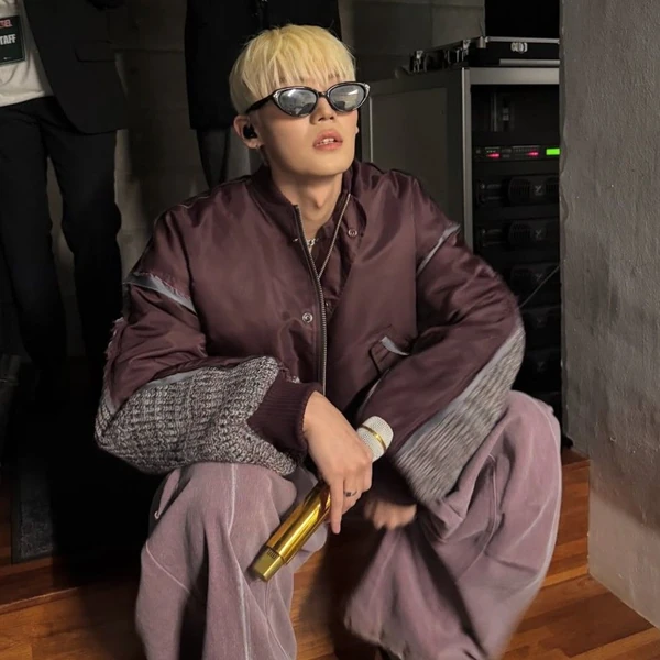 Today's Most Loved Chan (A.C.E)