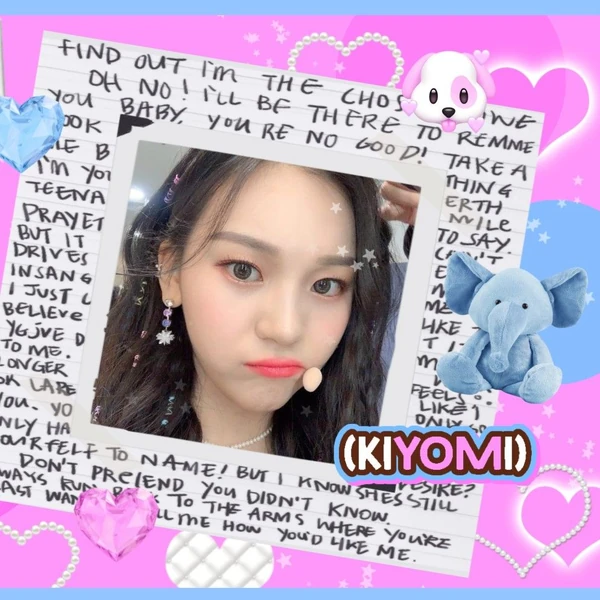 Fans' Pick: Best Moment of Umji (GFRIEND, VIVIZ)