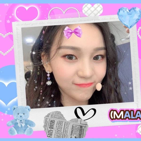 Today's Most Loved Umji (GFRIEND, VIVIZ)