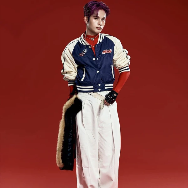 Penampilan Winston (HORI7ON) yang Paling Dicintai Hari Ini