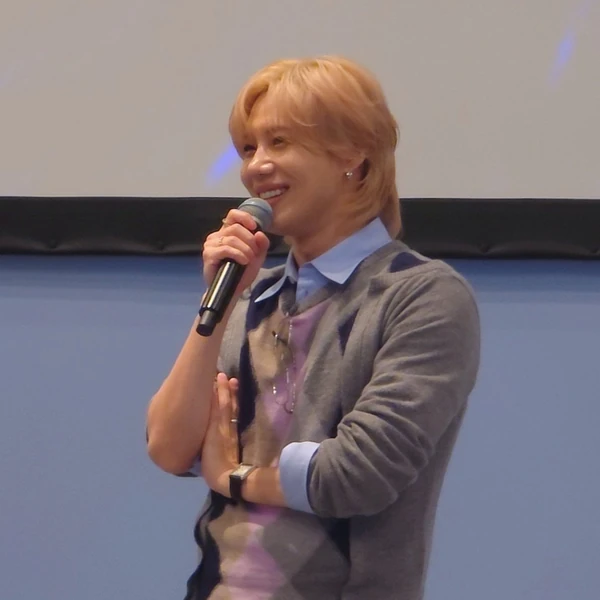 Today's Most Loved Taemin (SHINee)