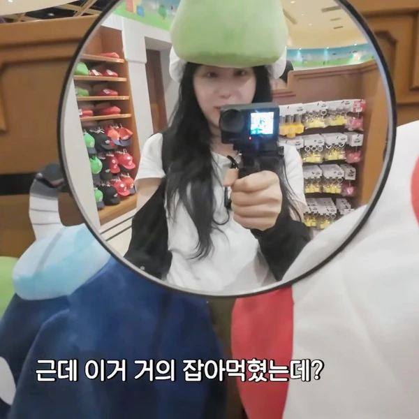 이채연 팬심 가득한 인기 사진