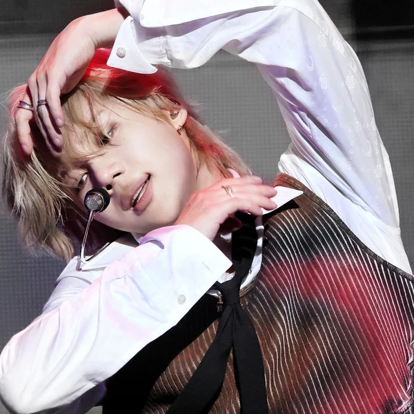 Today's Most Loved Taemin (SHINee)