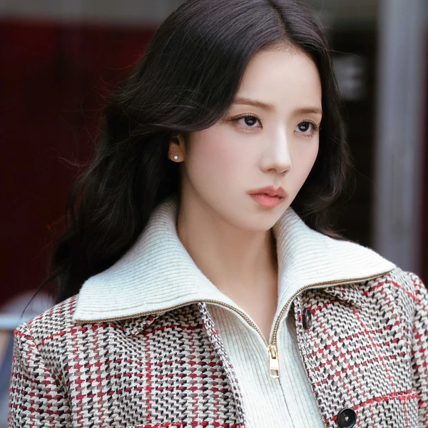 Foto Populer Penuh Cinta untuk Jisoo (BLACKPINK)