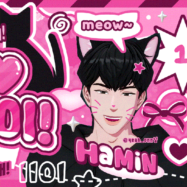 Top Photo Full of Hamin (PLAVE) Love