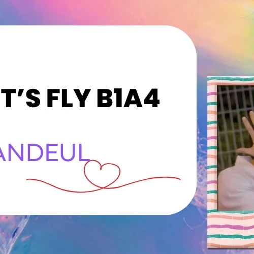 Top Photo Full of Sandeul (B1A4) Love