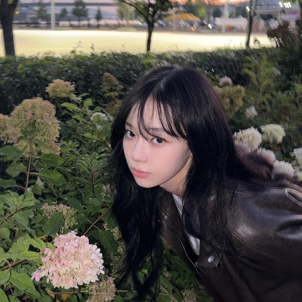 今日最受喜愛的Winter (aespa)