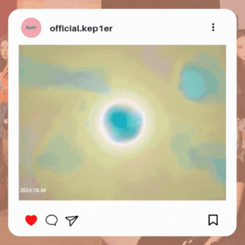 粉絲票選的Kep1er最佳瞬間