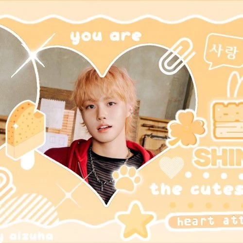 Top Photo Full of Park Juwon (AHOF) Love