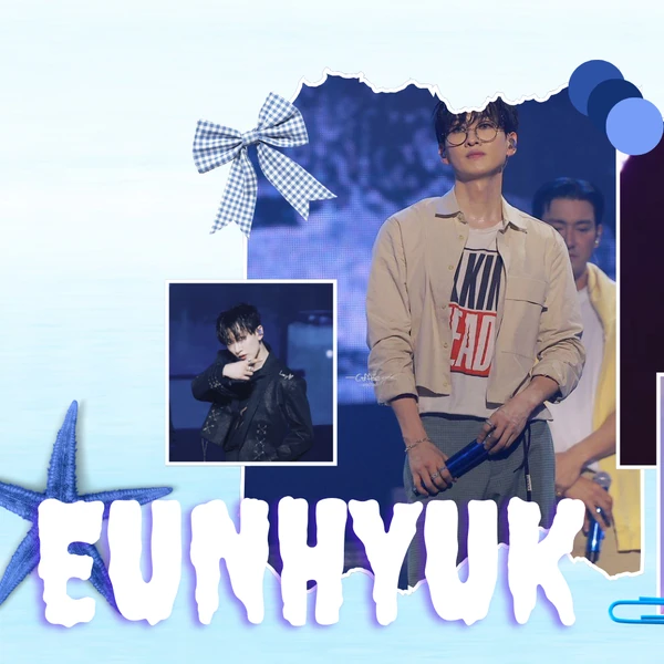 Fans' Pick: Best Moment of Eunhyuk (Super Junior)