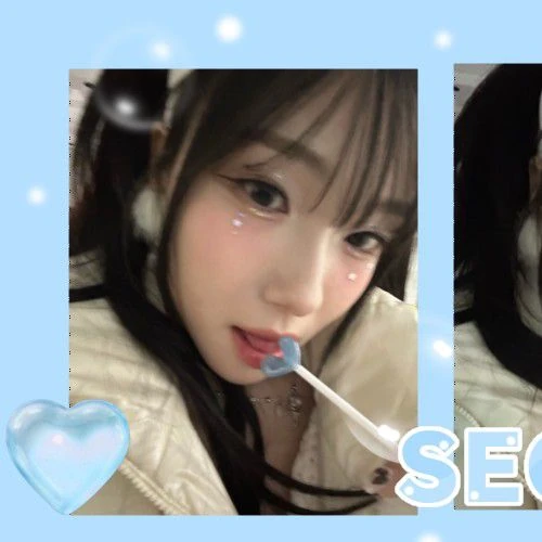 Top Photo Full of Seo Youngeun (Kep1er) Love