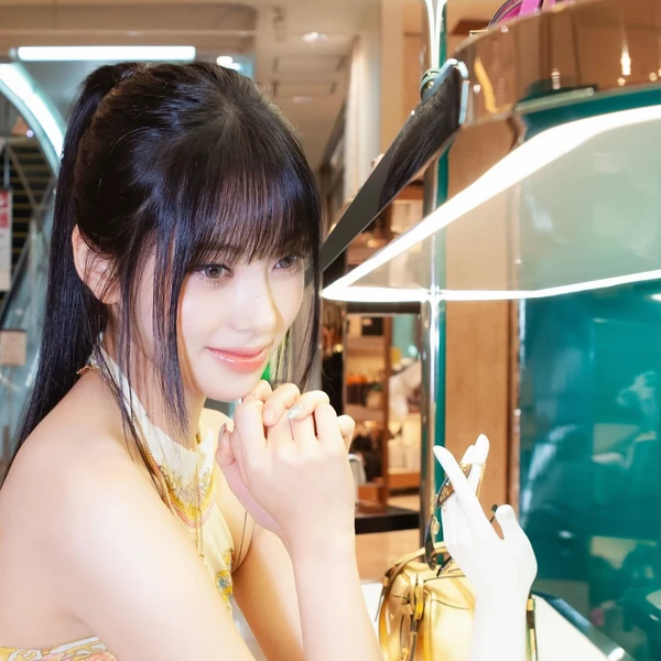 Penampilan Koko (izna) yang Paling Dicintai Hari Ini