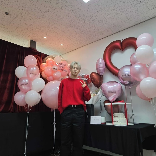 Today's Most Loved ENHYPEN