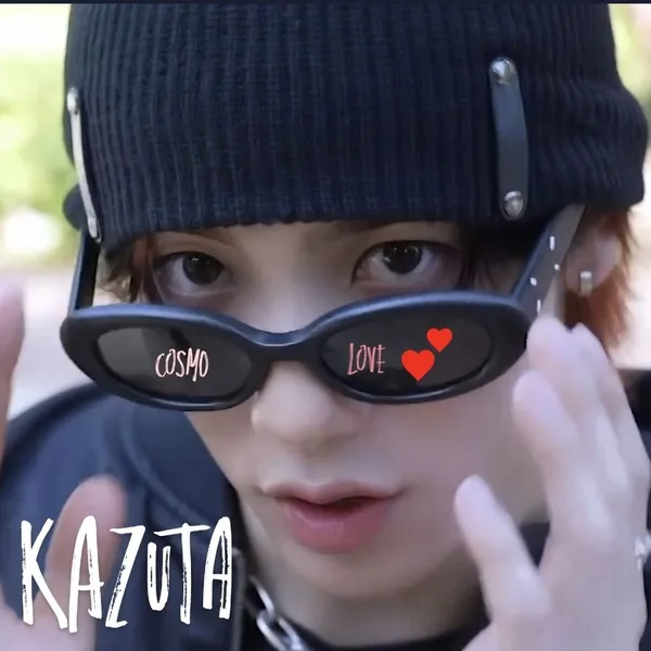 Top Photo Full of KAZUTA (n.SSign) Love