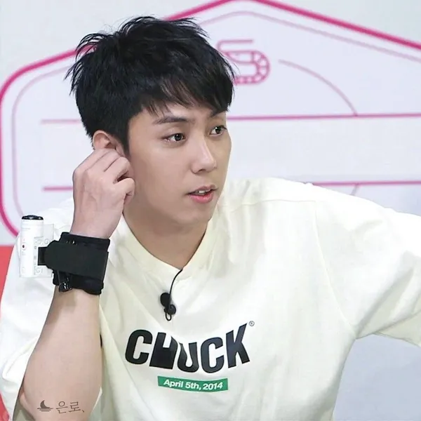 Top Photo Full of Eun Jiwon (SECHSKIES) Love