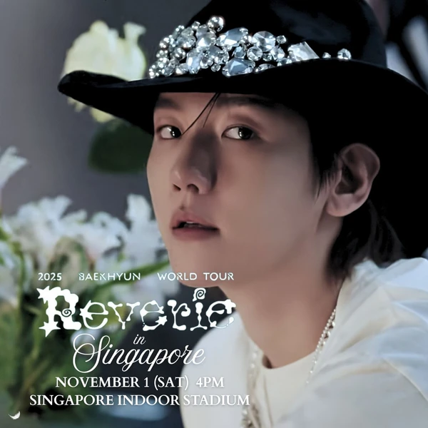 充滿粉絲愛意的伯賢 (EXO)人氣照片