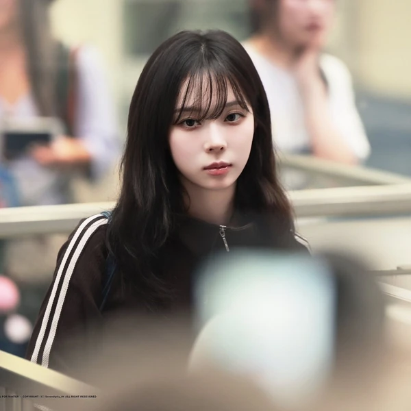 今日最受喜愛的Winter (aespa)