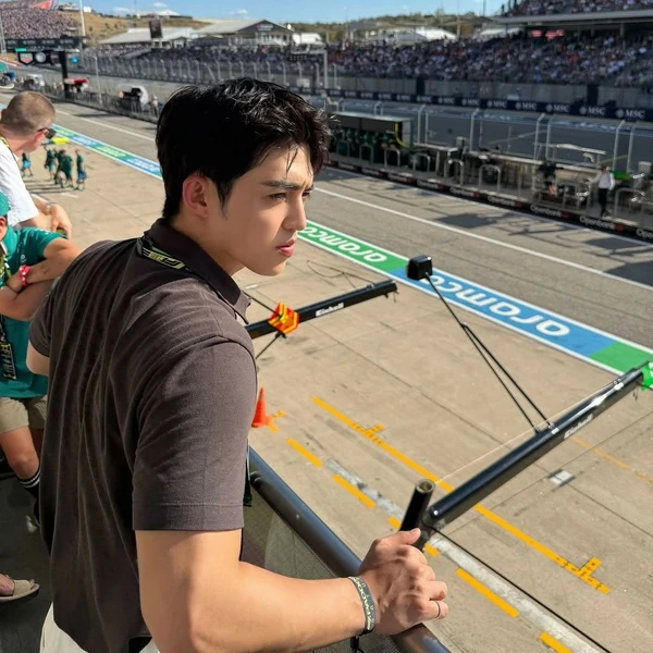 充滿粉絲愛意的S.Coups (SEVENTEEN)人氣照片