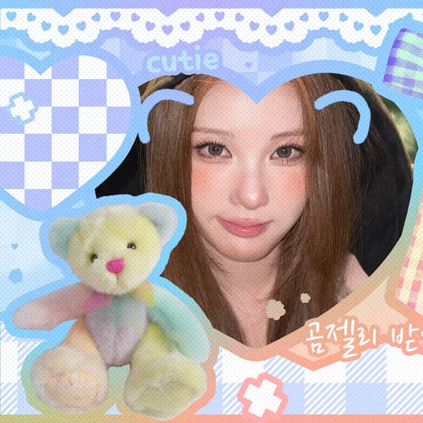 Top Photo Full of PURPLE K!SS Love