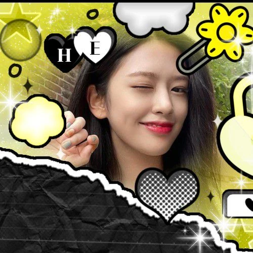 今日最も愛されたアン・ユジン (IVE)の姿