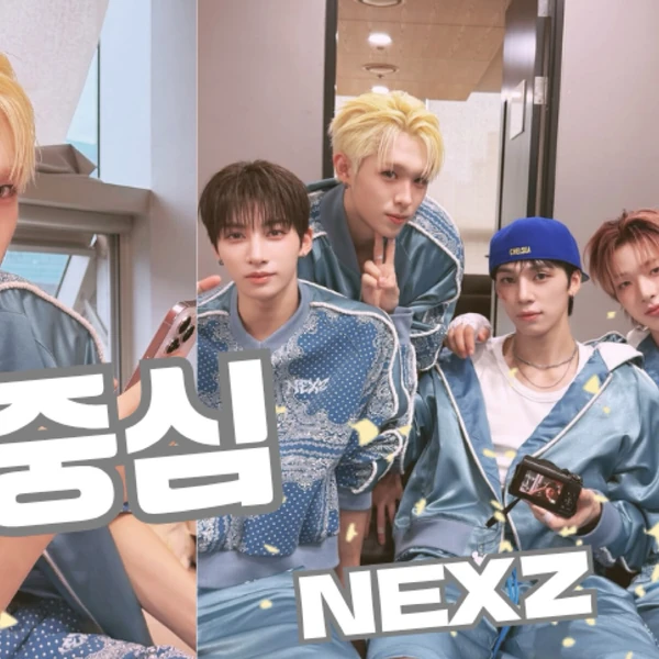 Top Photo Full of Hyui (NEXZ) Love