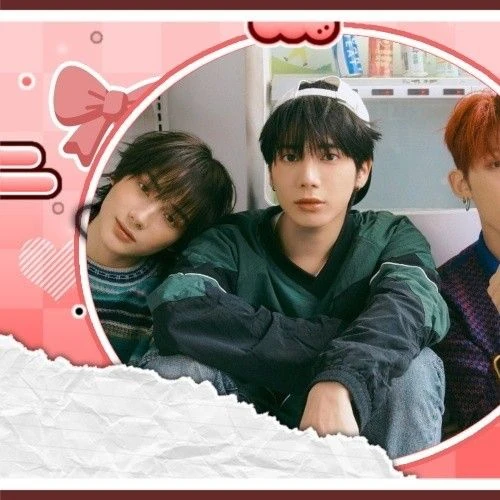 粉絲票選的TOMORROW X TOGETHER最佳瞬間