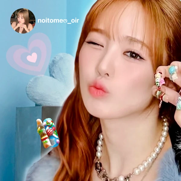 Top Photo Full of Rio (NiziU) Love