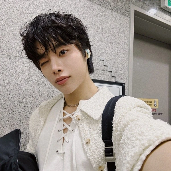 今日最も愛されたハンビン (TEMPEST)の姿