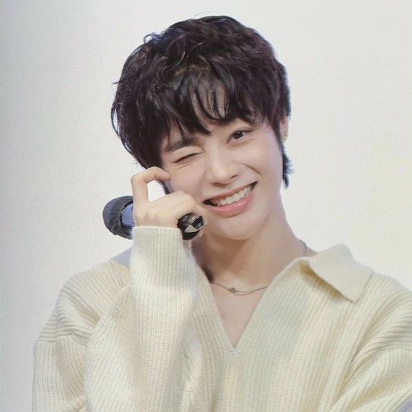 今日最も愛されたハンビン (TEMPEST)の姿