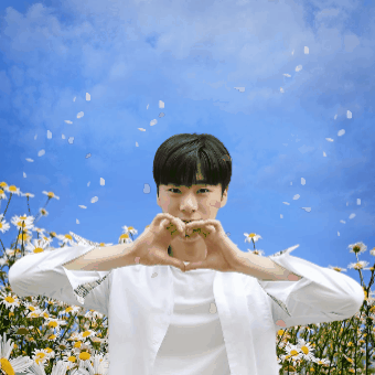 Signature photo of Moonbin (ASTRO) capturing their charm