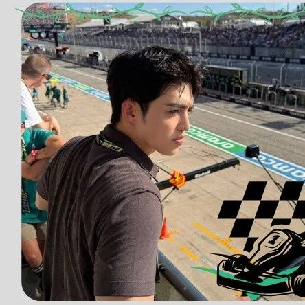 充滿粉絲愛意的S.Coups (SEVENTEEN)人氣照片