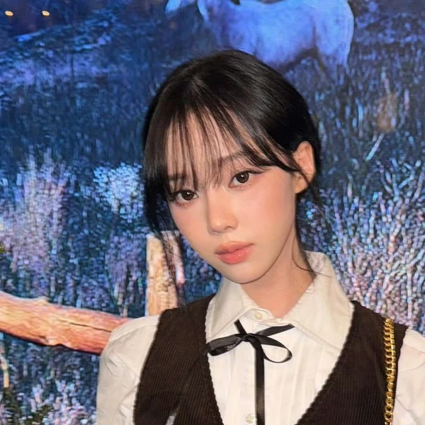 充滿粉絲愛意的Winter (aespa)人氣照片