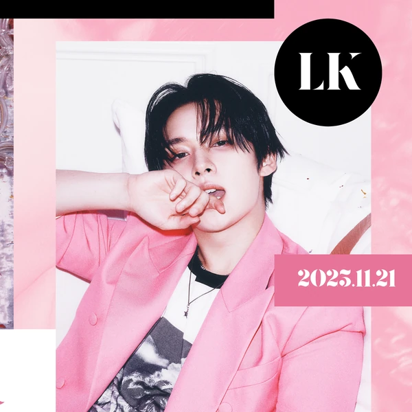 今日最受喜愛的Lee Know (Stray Kids)