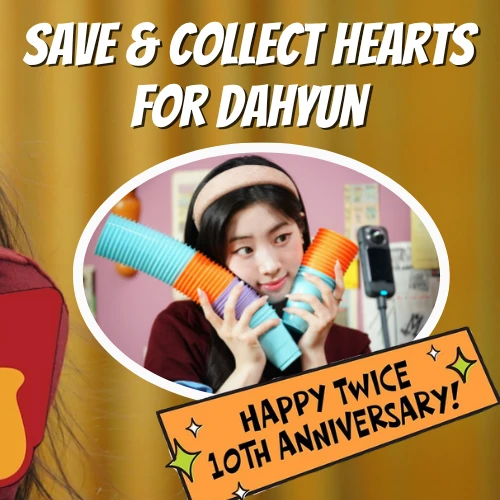 Top Photo Full of Dahyun (TWICE) Love