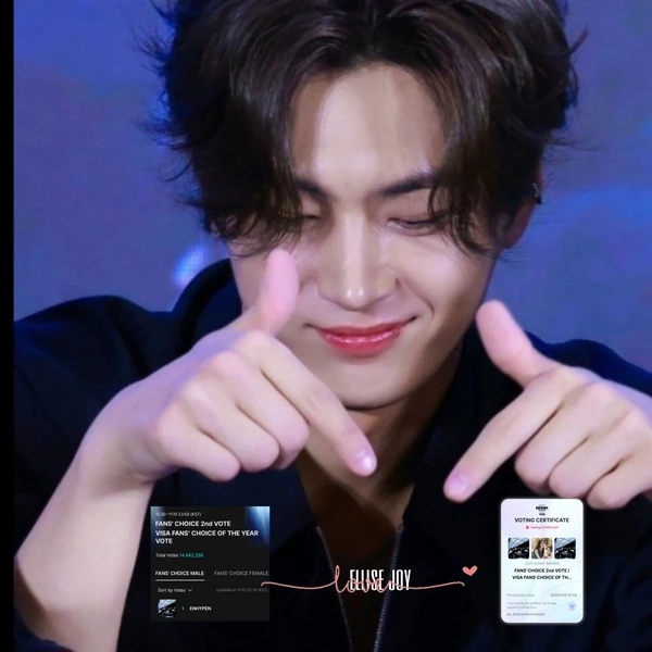 Fans' Pick: Best Moment of Jay (ENHYPEN)