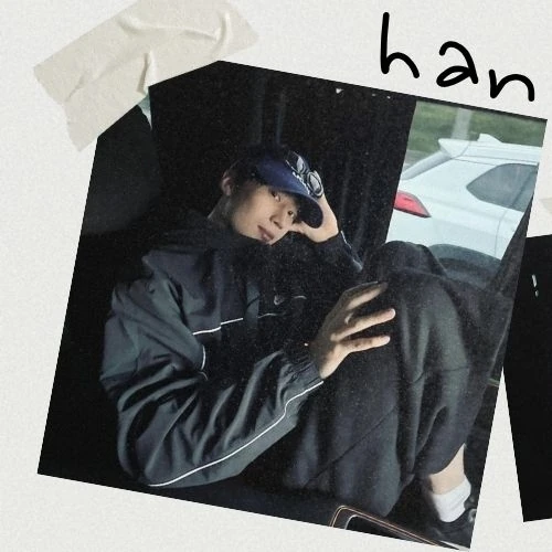 Today's Most Loved Han Seungwoo