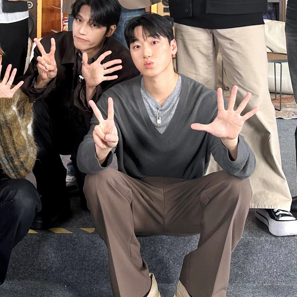 Today's Most Loved San (ATEEZ)