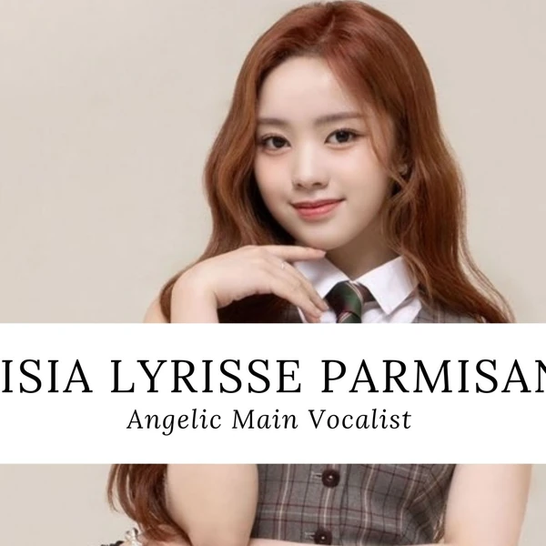 Top Photo Full of Elisia (UNIS) Love