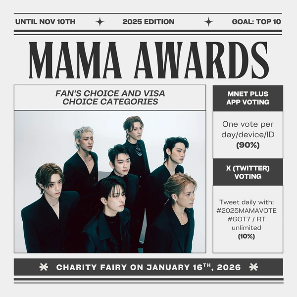 Top Photo Full of GOT7 Love