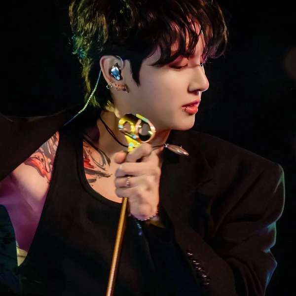 今日最受喜愛的柾國 (防彈少年團)