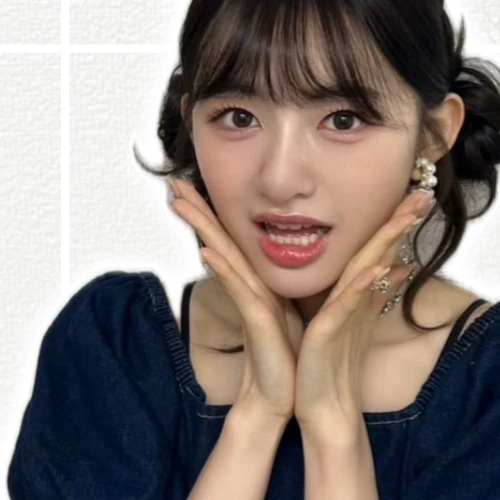 Foto Populer Penuh Cinta untuk Kato Cocoro (ME:I)