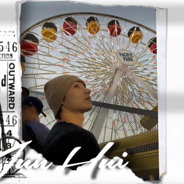 Today's Most Loved Jun (SEVENTEEN)