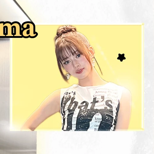 粉絲票選的Rima (NiziU)最佳瞬間