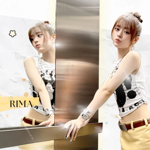 粉絲票選的Rima (NiziU)最佳瞬間