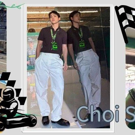 充滿粉絲愛意的S.Coups (SEVENTEEN)人氣照片