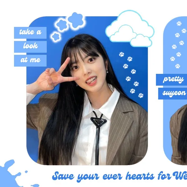 Weki Mekiへの愛が詰まった人気写真