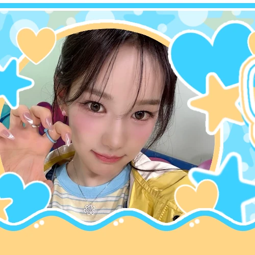 Momen Terbaik Ryu Sarang (izna) Pilihan Penggemar