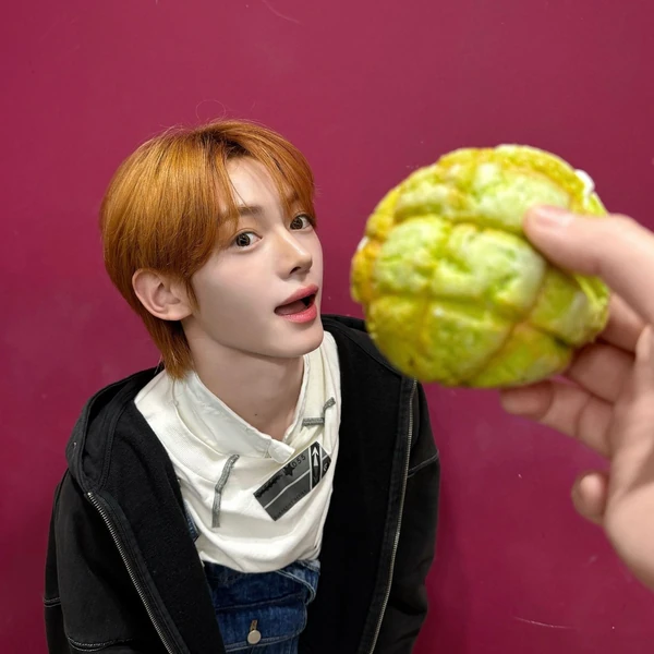 今日最受喜愛的韓振 (TWS)