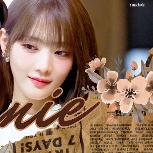 充滿粉絲愛意的米妮 (i-dle)人氣照片