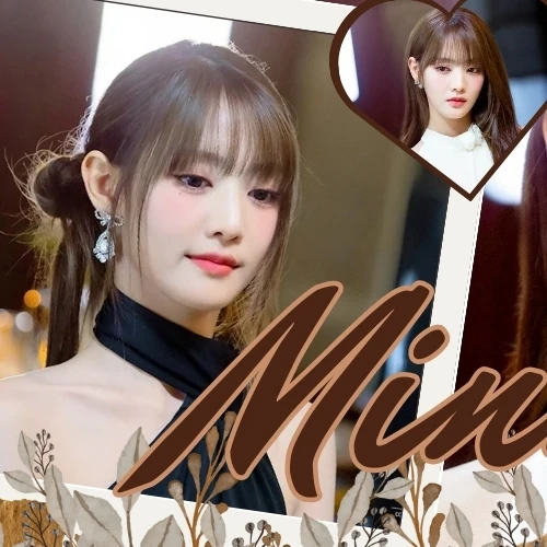 充滿粉絲愛意的米妮 (i-dle)人氣照片